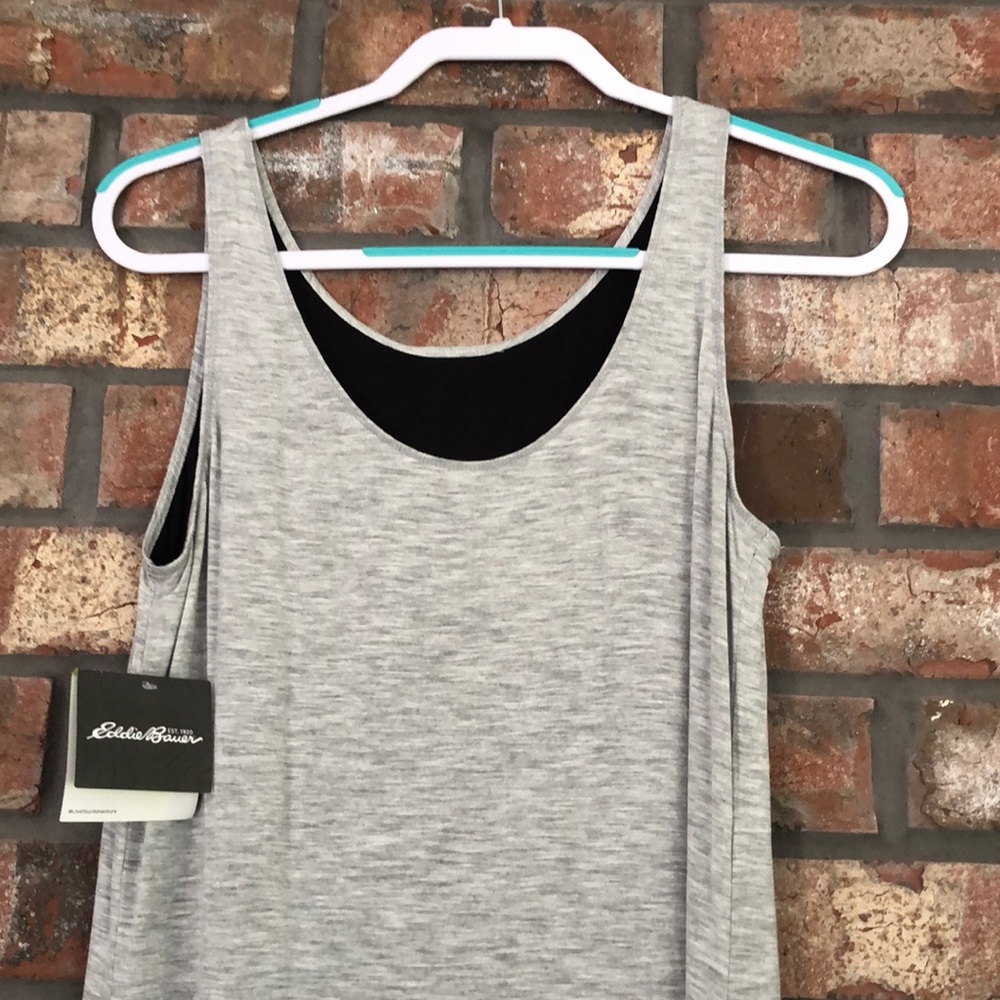 Eddie Bauer reversible dress